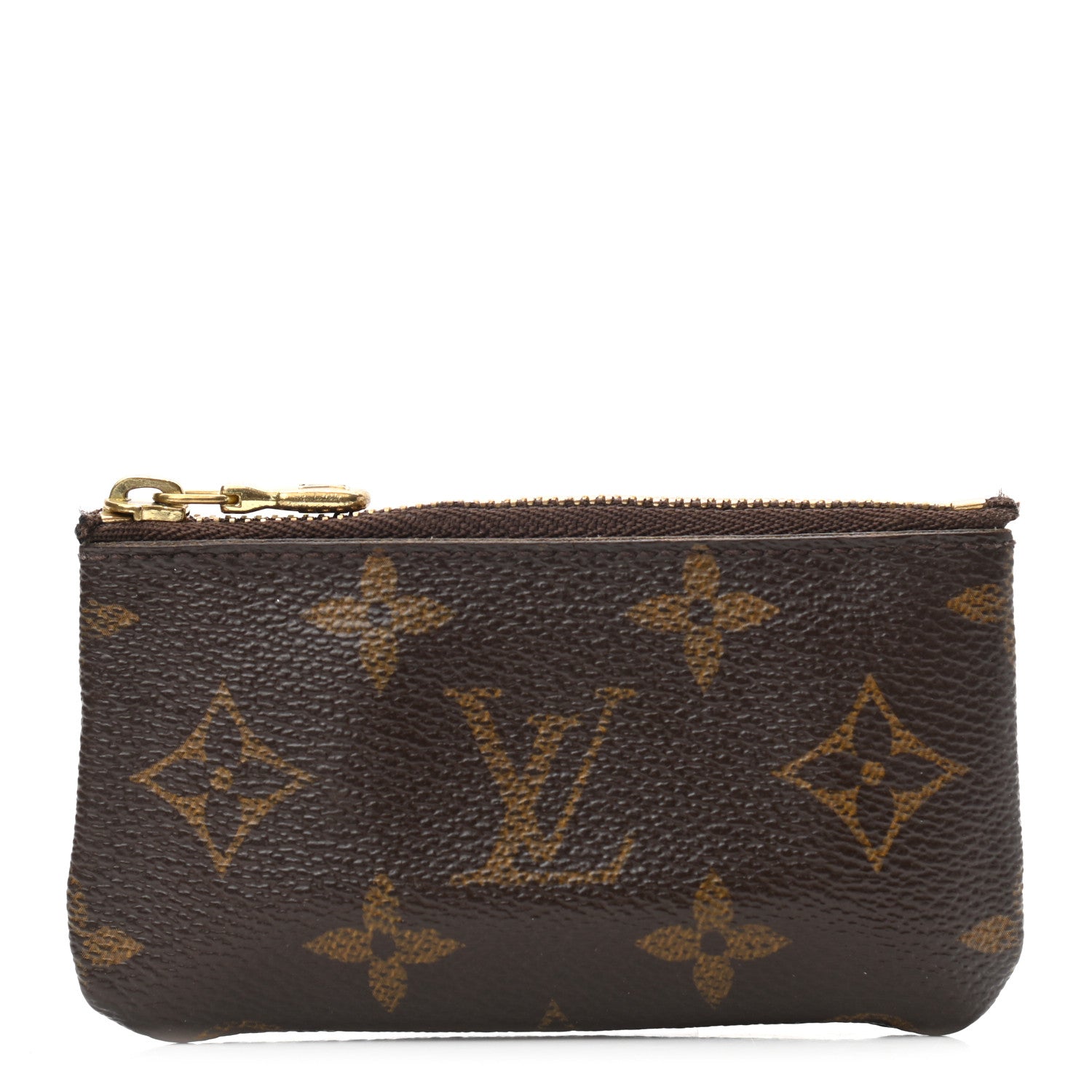 Louis Vuitton Monogram Key Pouch 1 of 7
