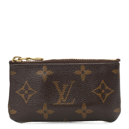 Louis Vuitton Monogram Key Pouch 1 of 7