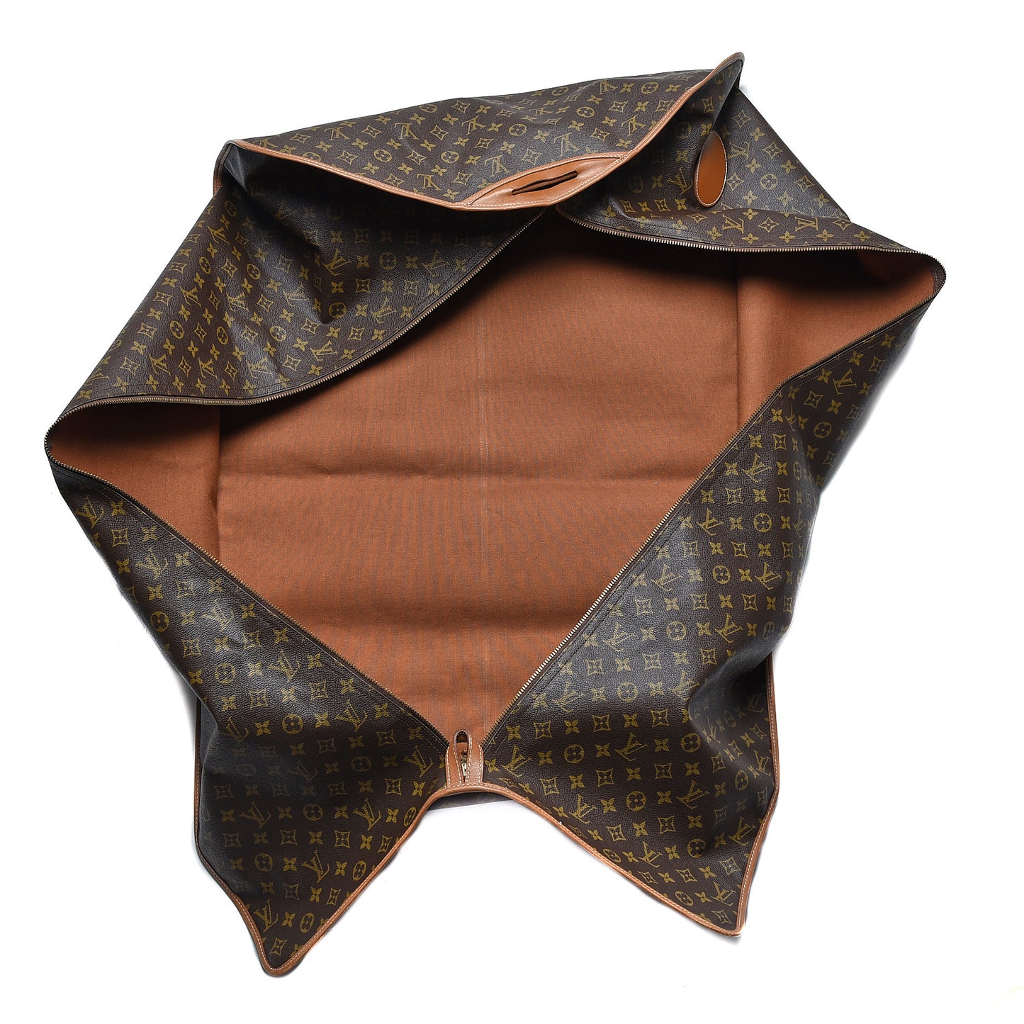 Monogram French Company Garment Bag