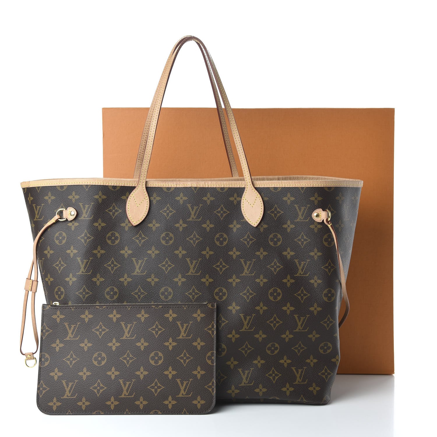 Louis Vuitton Monogram Neo Neverfull GM 11 of 11