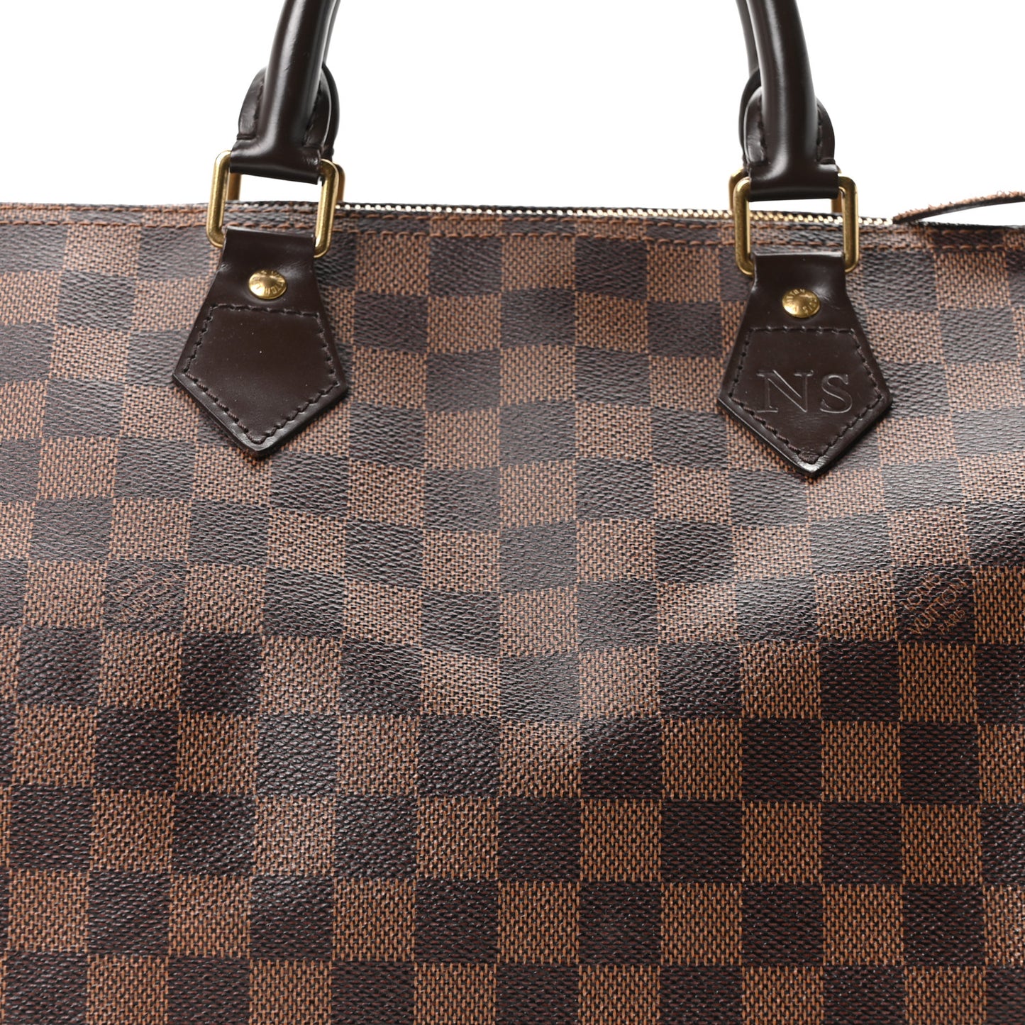 Damier Ebene Speedy 35