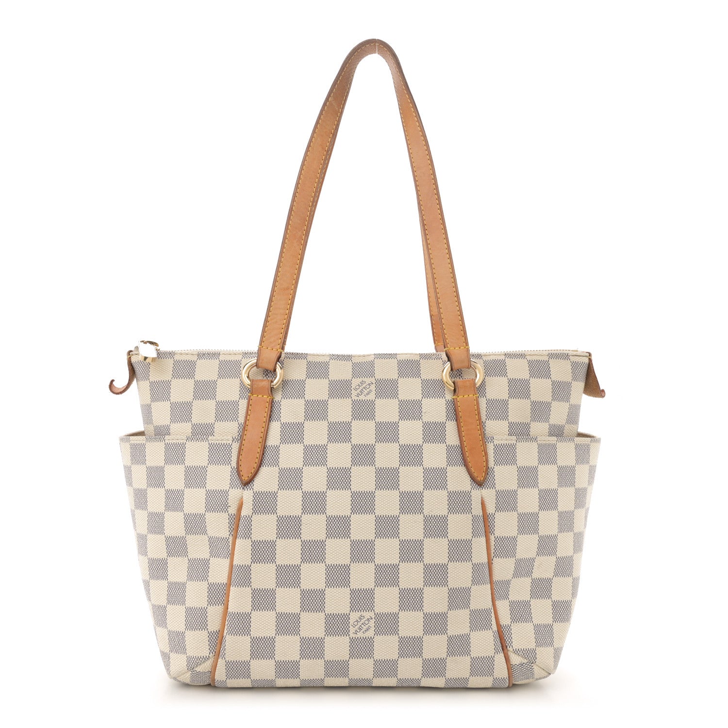 Louis Vuitton Damier Azur Totally PM 1 of 13