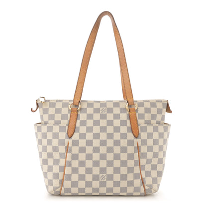 Louis Vuitton Damier Azur Totally PM 1 of 13