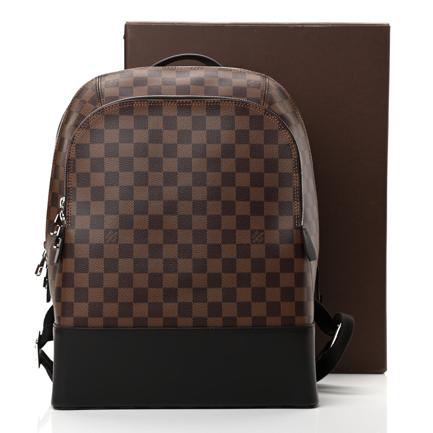 Damier Ebene Jake Backpack