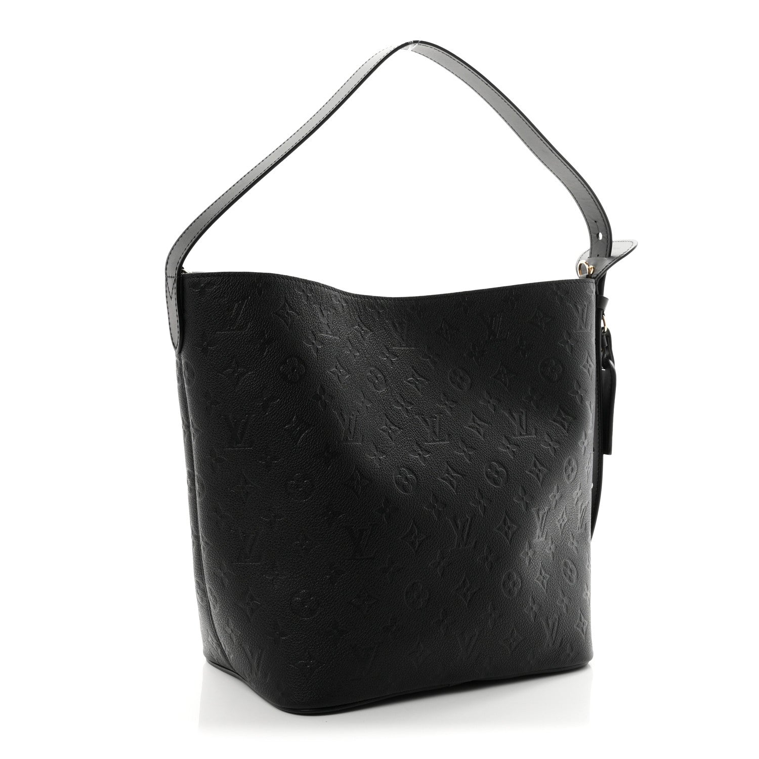 Louis Vuitton Empreinte Monogram All-In GM Black 4 of 11