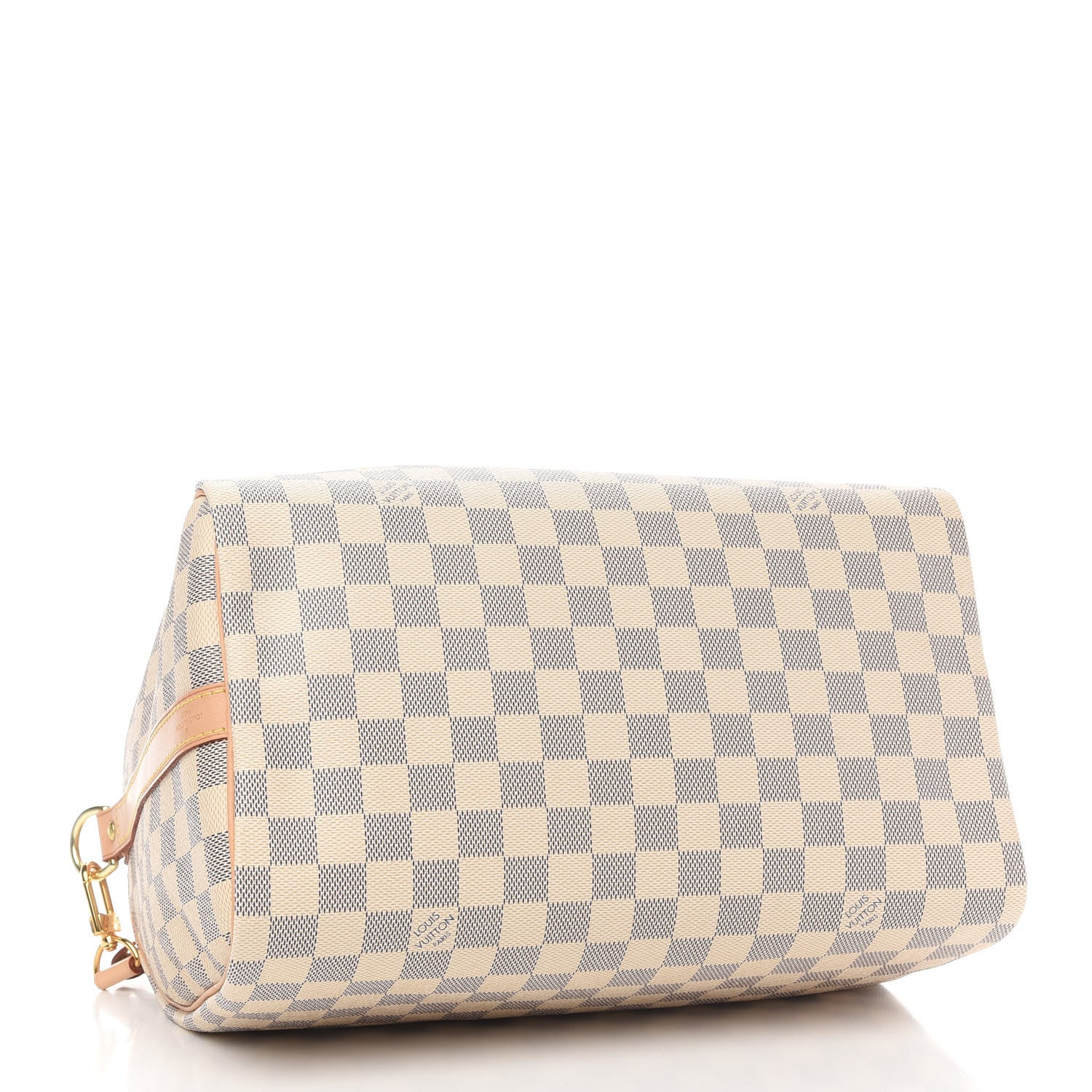 Louis Vuitton Damier Azur Speedy Bandouliere 30 4 of 11