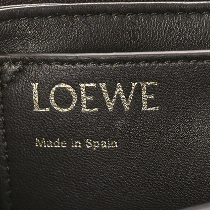 Loewe Lambskin Goya Puffer Bag Dark Chocolate 6 of 9