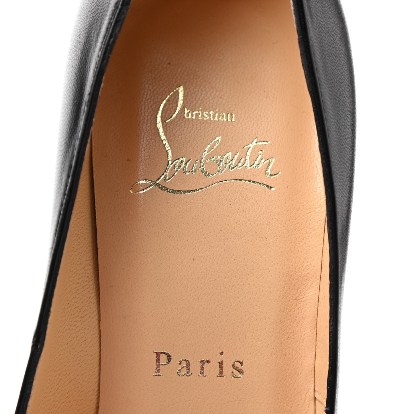 Jazz Calfskin Corneille 100 Pumps 38 Black