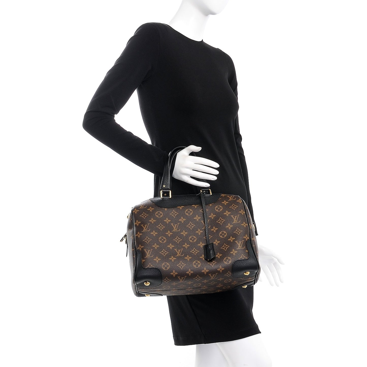 Monogram Retiro NM Black