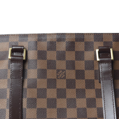 Louis Vuitton Damier Ebene Cabas Mezzo 8 of 8