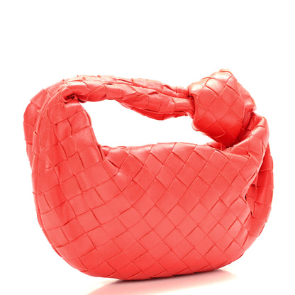 Bottega Veneta Nappa Intrecciato Mini Jodie Sunburst 3 of 8