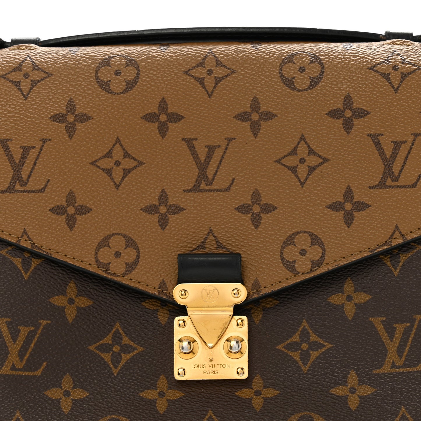 Reverse Monogram Pochette Metis