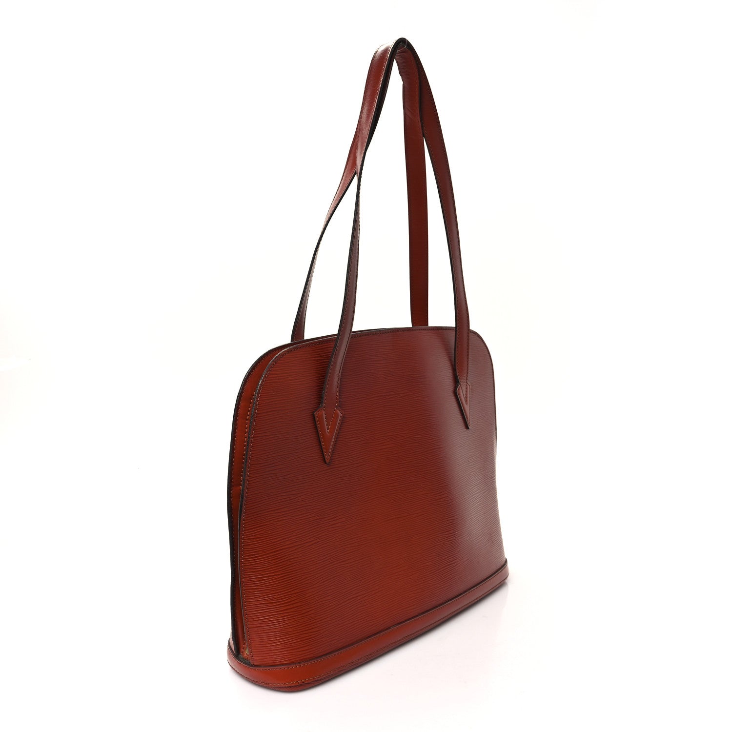 Louis Vuitton Epi Lussac Kenyan Fawn 3 of 14