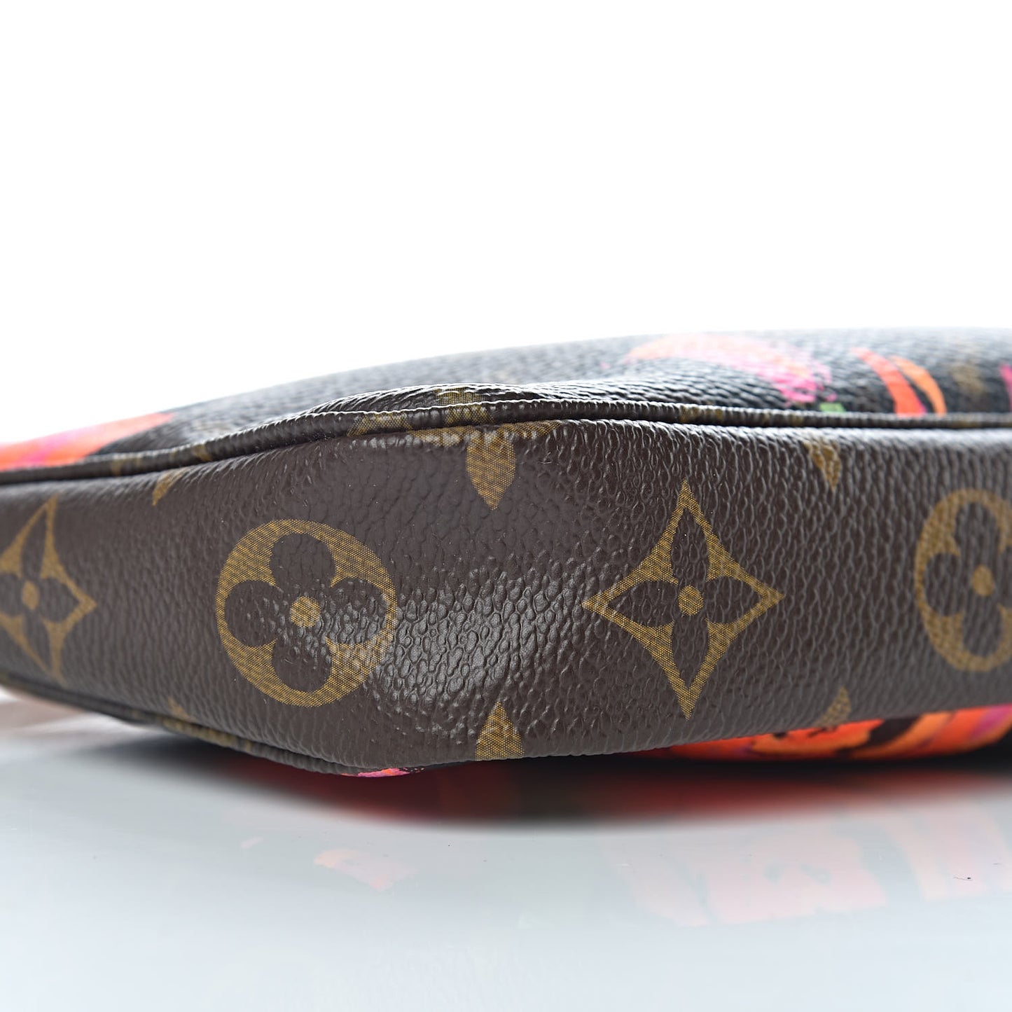 Monogram Roses Pochette Accessories