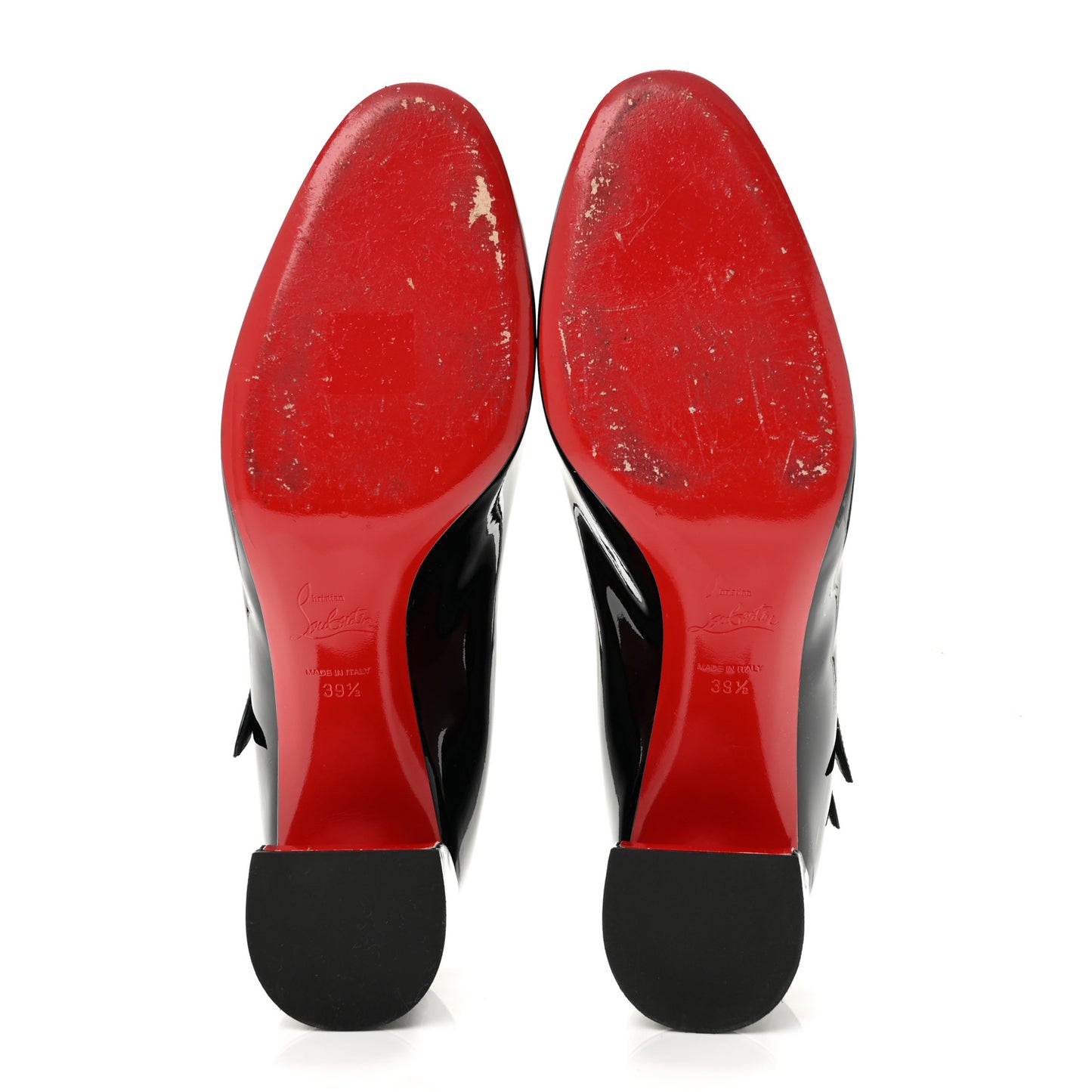 Patent Miss Jane Mary Janes 55 Pumps 39.5 Black