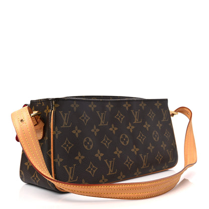 Louis Vuitton Monogram Viva-Cite MM 3 of 7