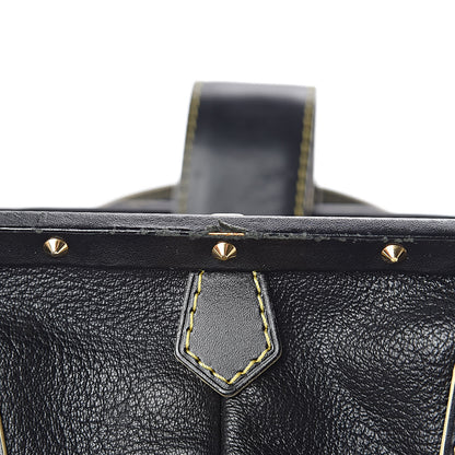 Louis Vuitton Suhali L Ingenieux PM Black 12 of 22
