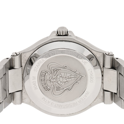 Gucci Stainless Steel 35mm 9040M Quartz Watch Black 4 of 4