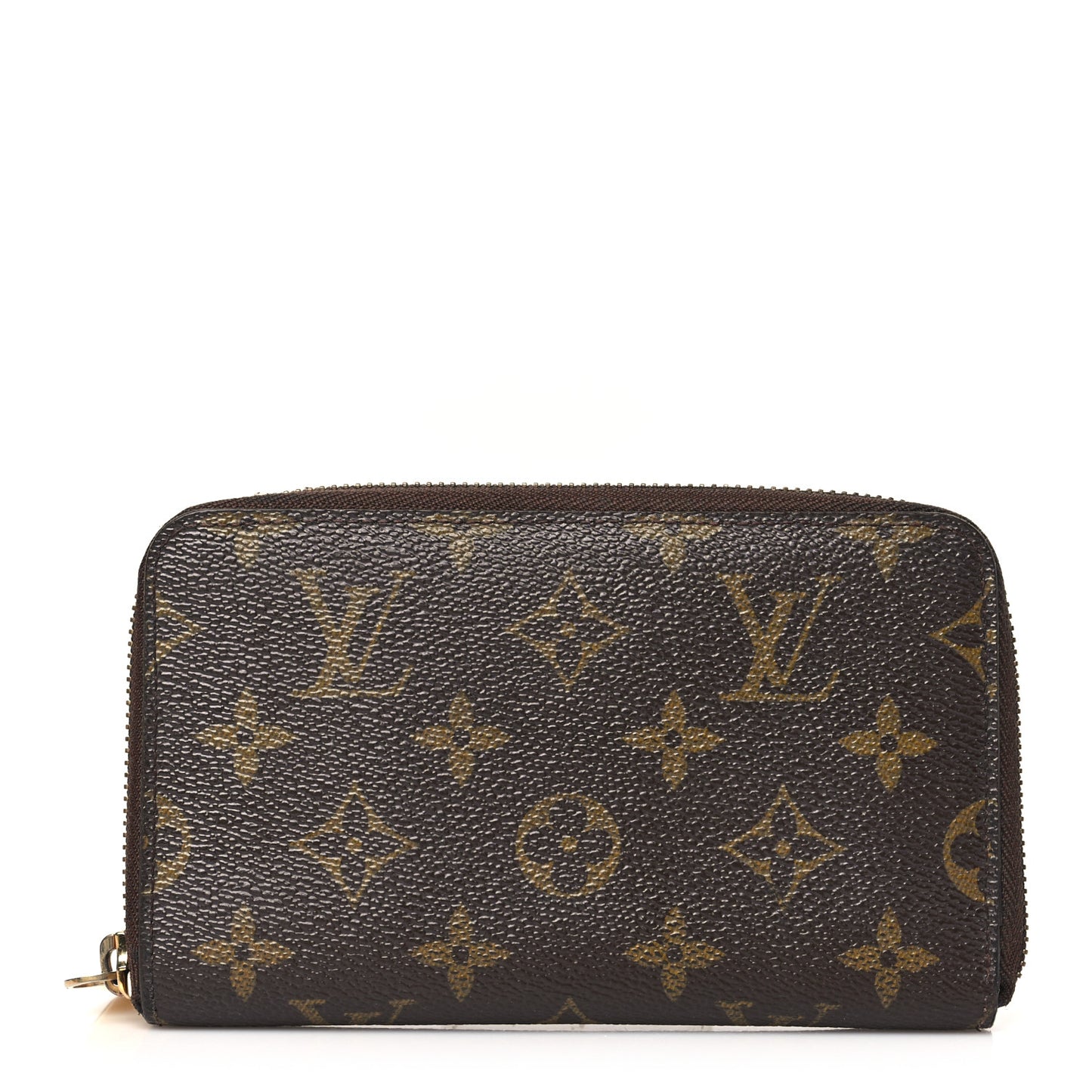 Monogram Zippy Compact Wallet