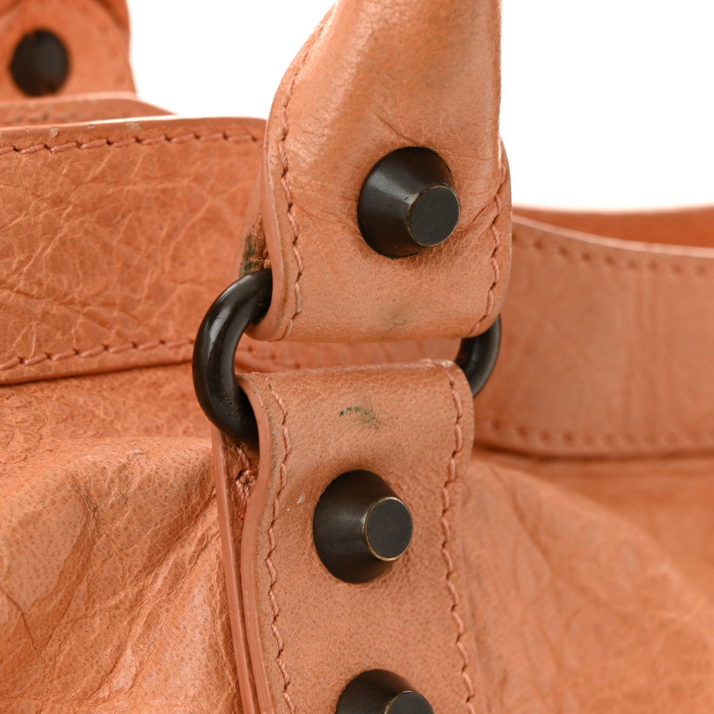 Agneau Classic Hardware City Rose Blush