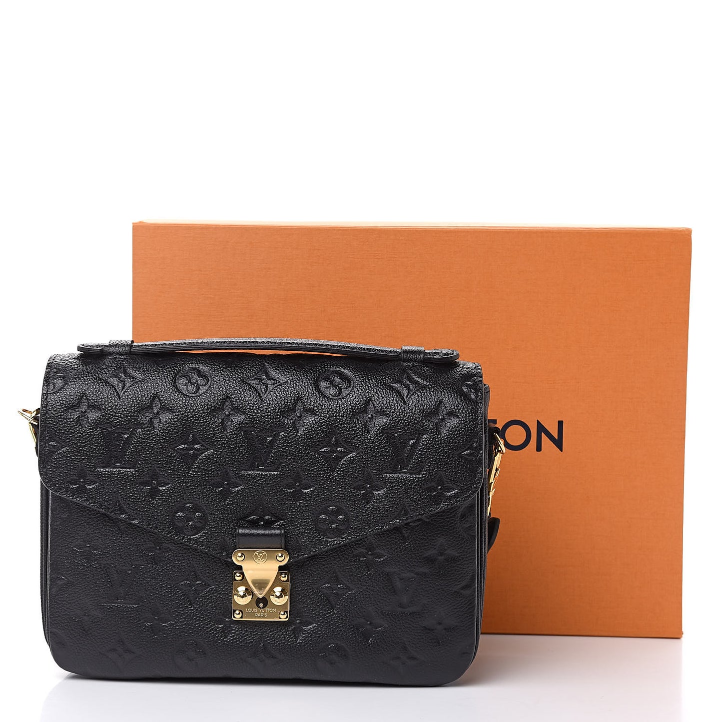 Empreinte Pochette Metis Black