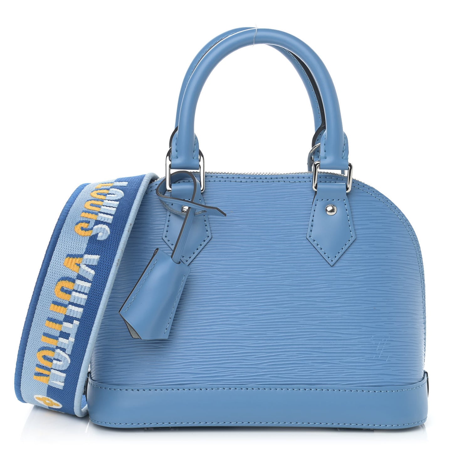 Epi Jacquard Alma BB Bleuet