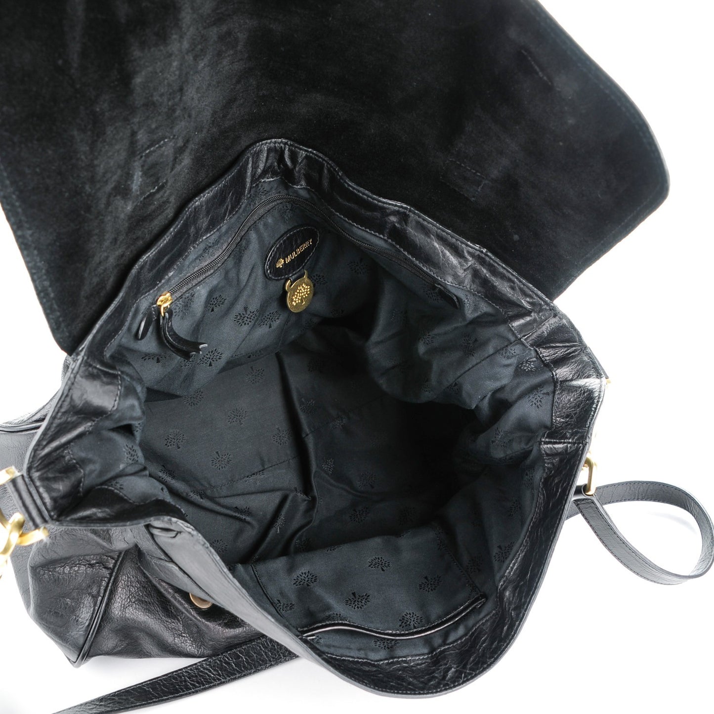 Soft Buffalo Oversized Alexa Black