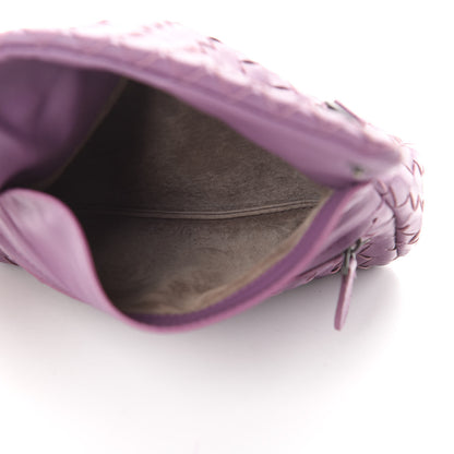Bottega Veneta Nappa Intrecciato Mini Chain Messenger Peony 5 of 11