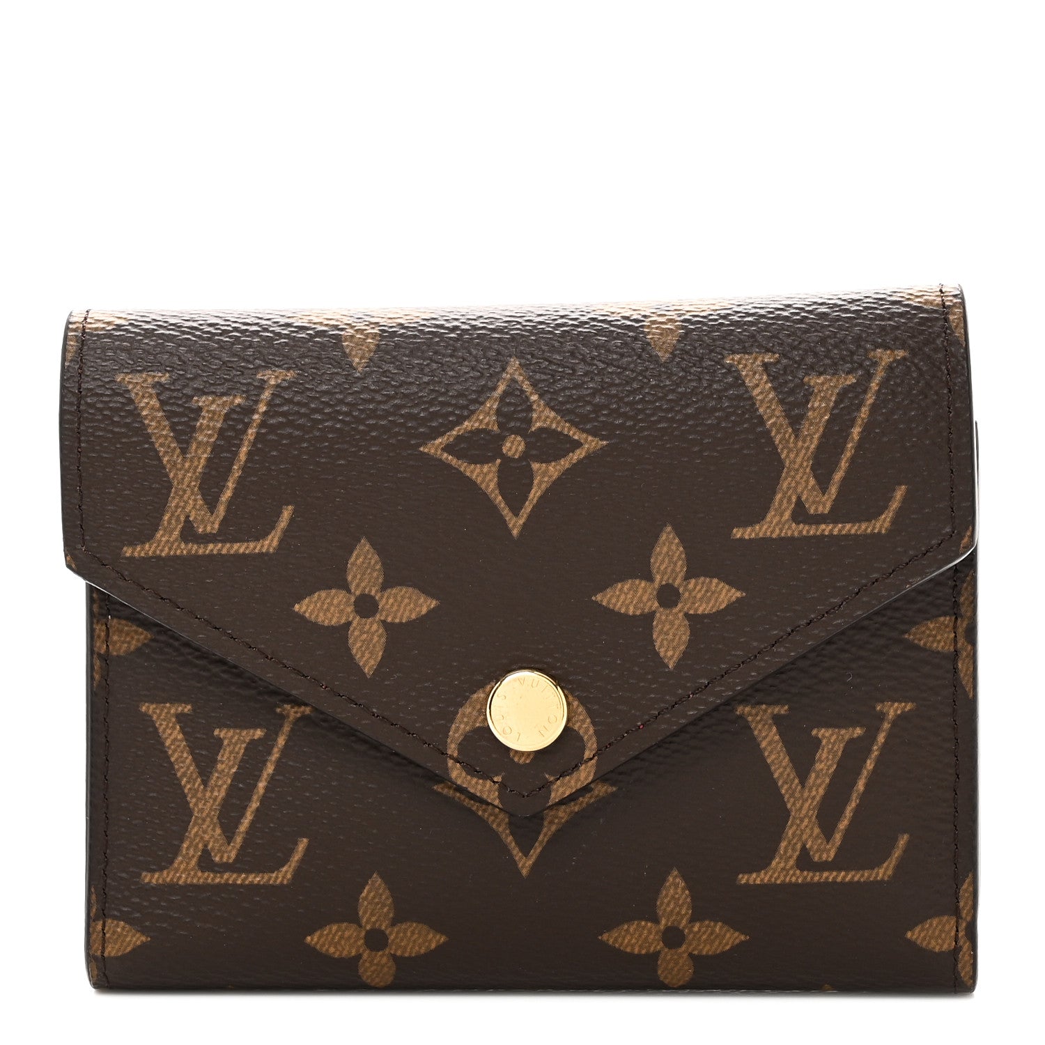 Louis Vuitton Monogram Victorine Wallet Fuchsia 1 of 8