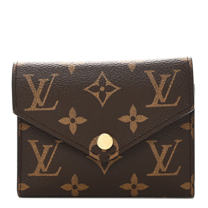 Louis Vuitton Monogram Victorine Wallet Fuchsia 1 of 8