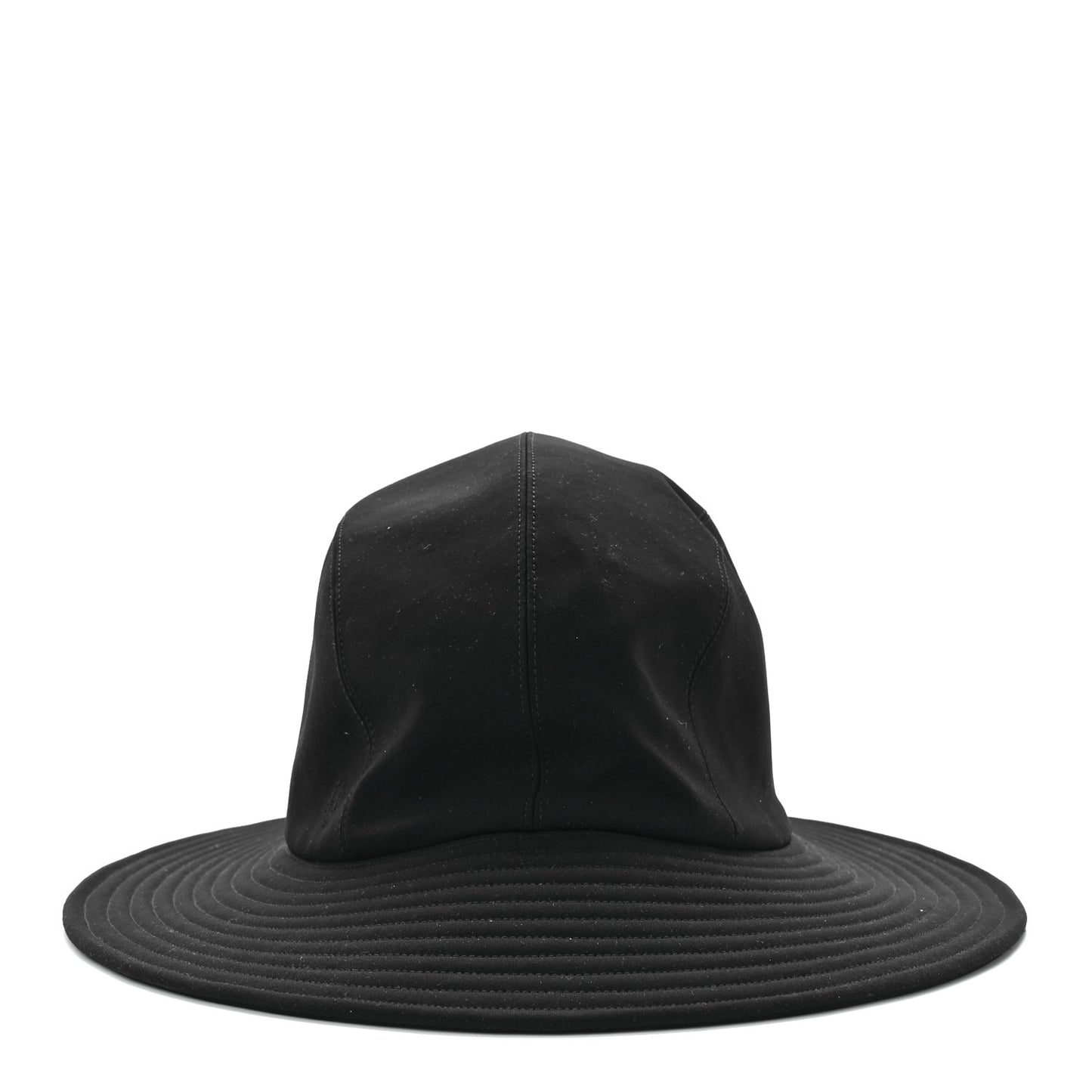 Cotton Eden Bucket Hat 58 Black