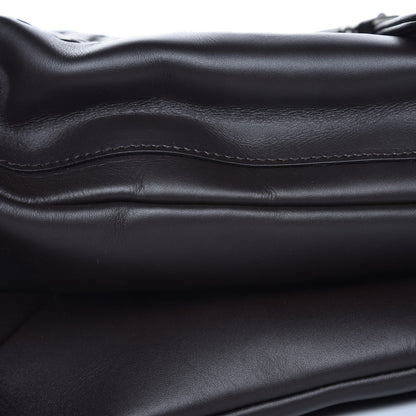 Bottega Veneta Calfskin Intrecciato Briefcase Ebano 15 of 19