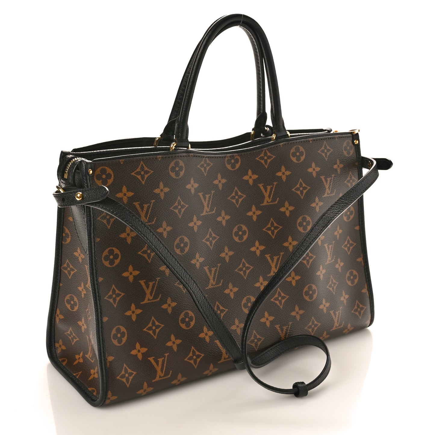 Monogram Popincourt PM Black