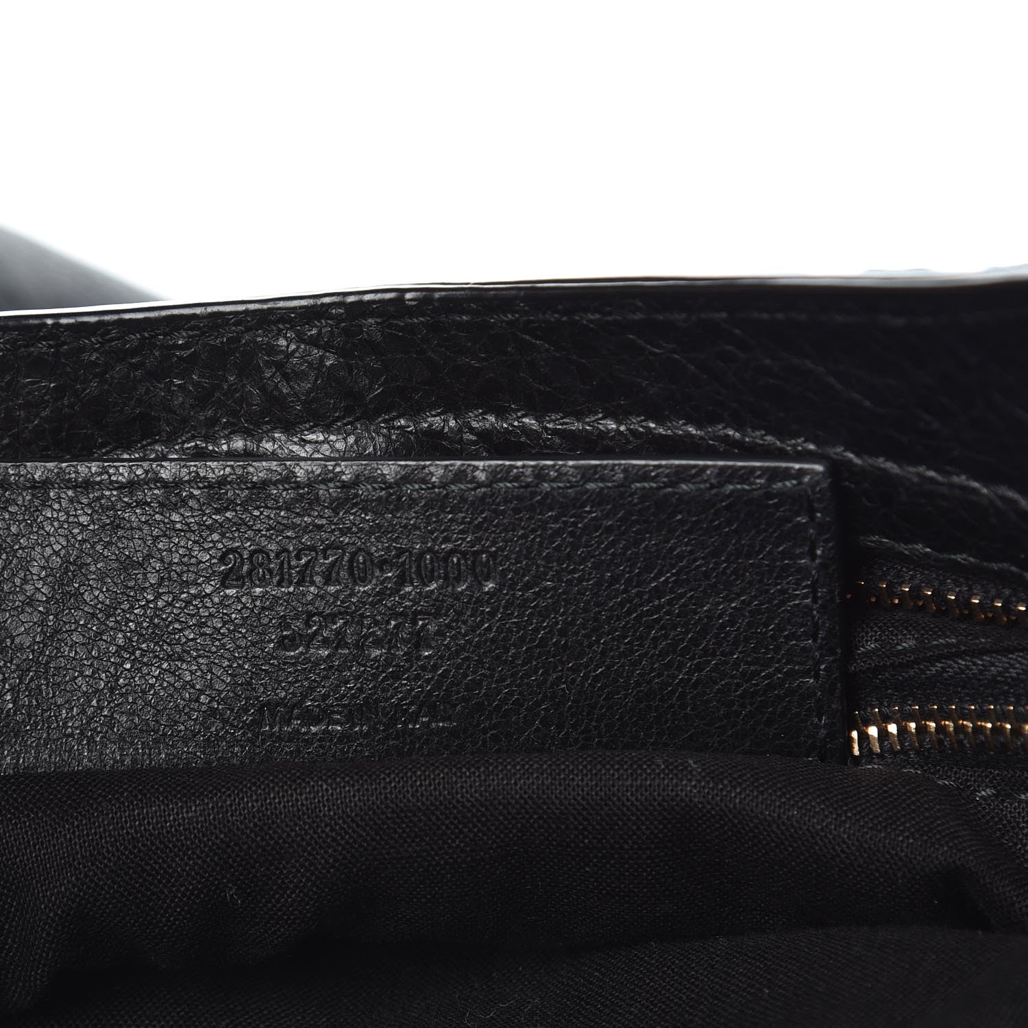 Balenciaga Agneau Giant 12 Rose Gold Hardware City Black 7 of 11