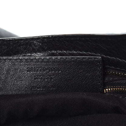 Balenciaga Agneau Giant 12 Rose Gold Hardware City Black 7 of 11