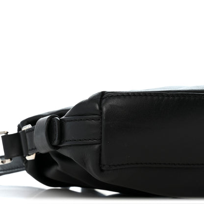Givenchy Waxed Calfskin Micro Nightingale Black 9 of 12