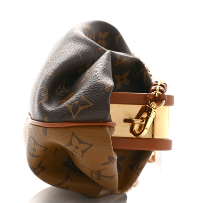 Louis Vuitton Reverse Monogram Boursicot EW 9 of 9