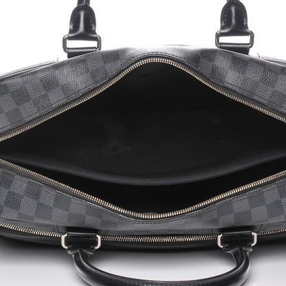 Louis Vuitton Damier Graphite Icare 5 of 8