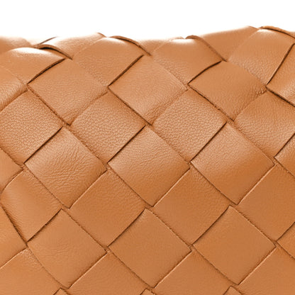 Bottega Veneta Nappa Intrecciato Mini Jodie Caramel 8 of 10