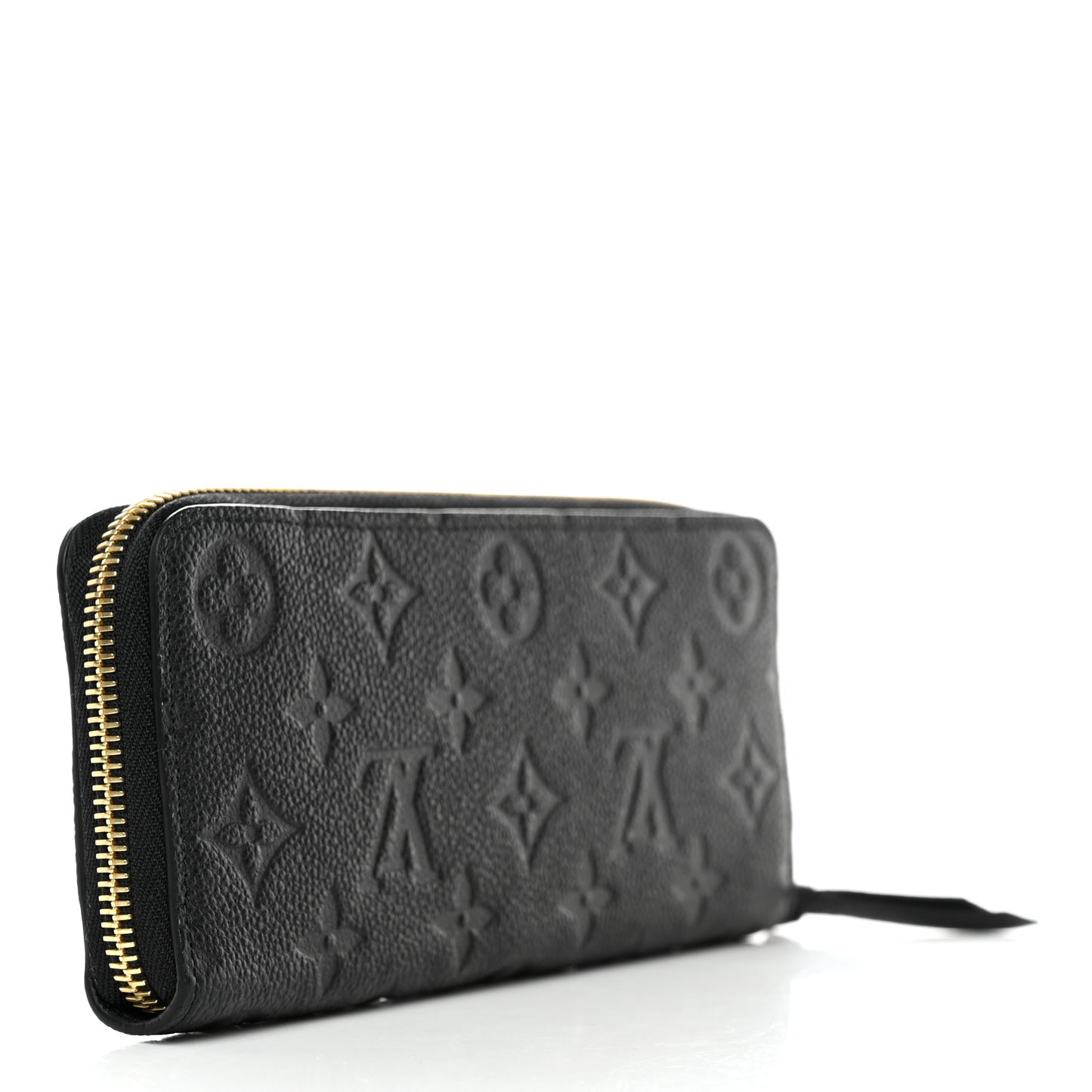 Empreinte Clemence Wallet Black
