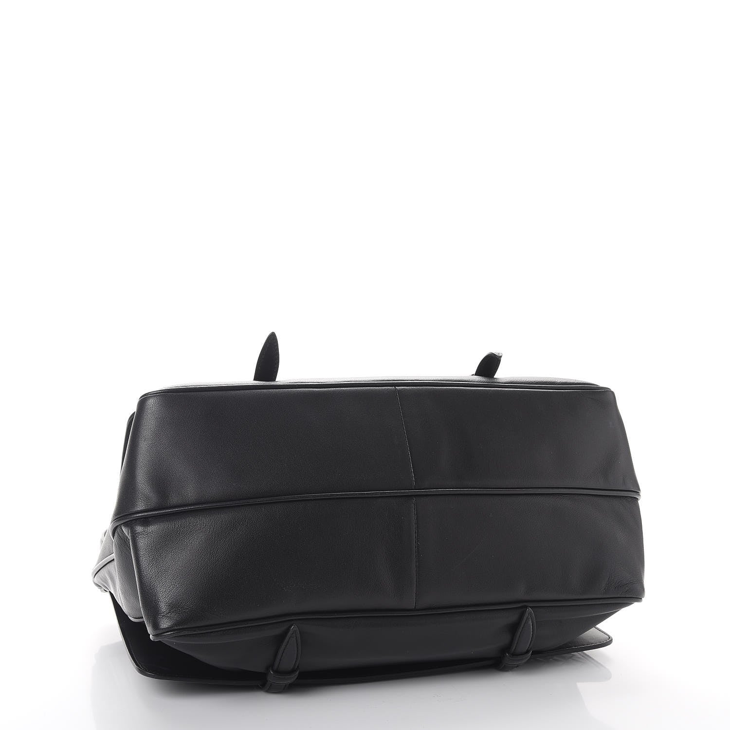 Bottega Veneta Nappa Intrecciato Satchel Nero Black 4 of 8