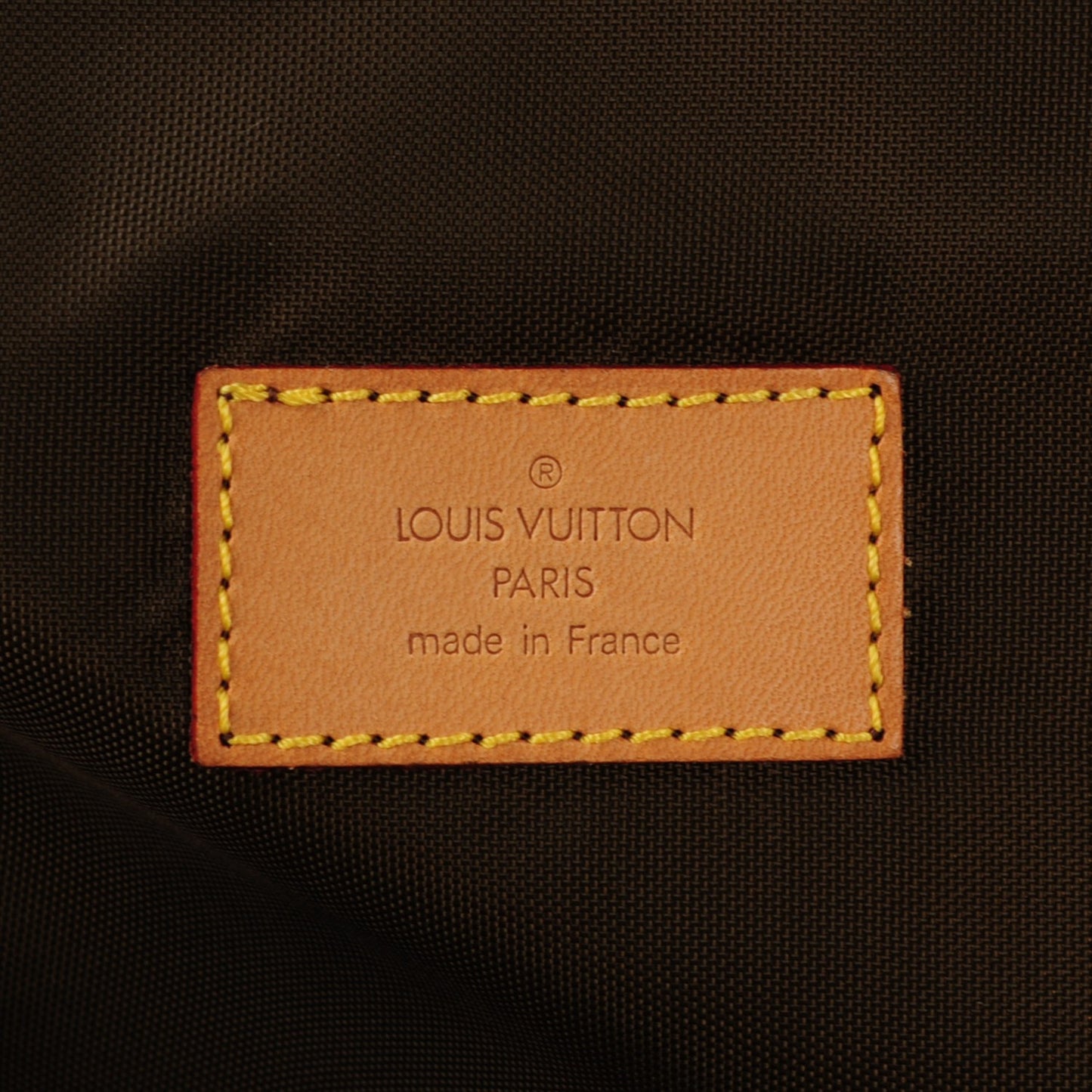 Monogram Garment Bag 3 Hangers