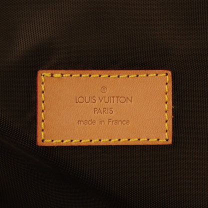 Louis Vuitton Monogram Garment Bag 3 Hangers 6 of 8