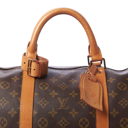 Louis Vuitton Monogram Keepall 60 8 of 10