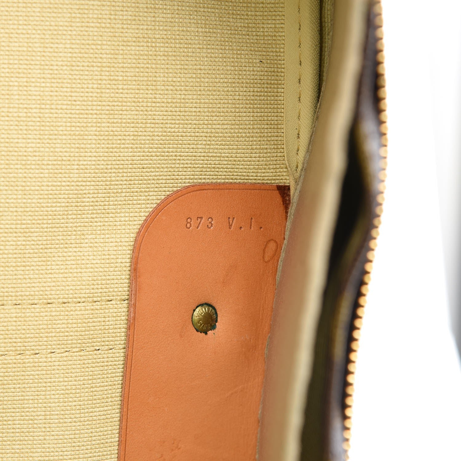 Louis Vuitton Monogram Sirius 50 7 of 19