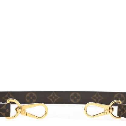 Louis Vuitton Monogram Montaigne Shoulder Strap 3 of 4