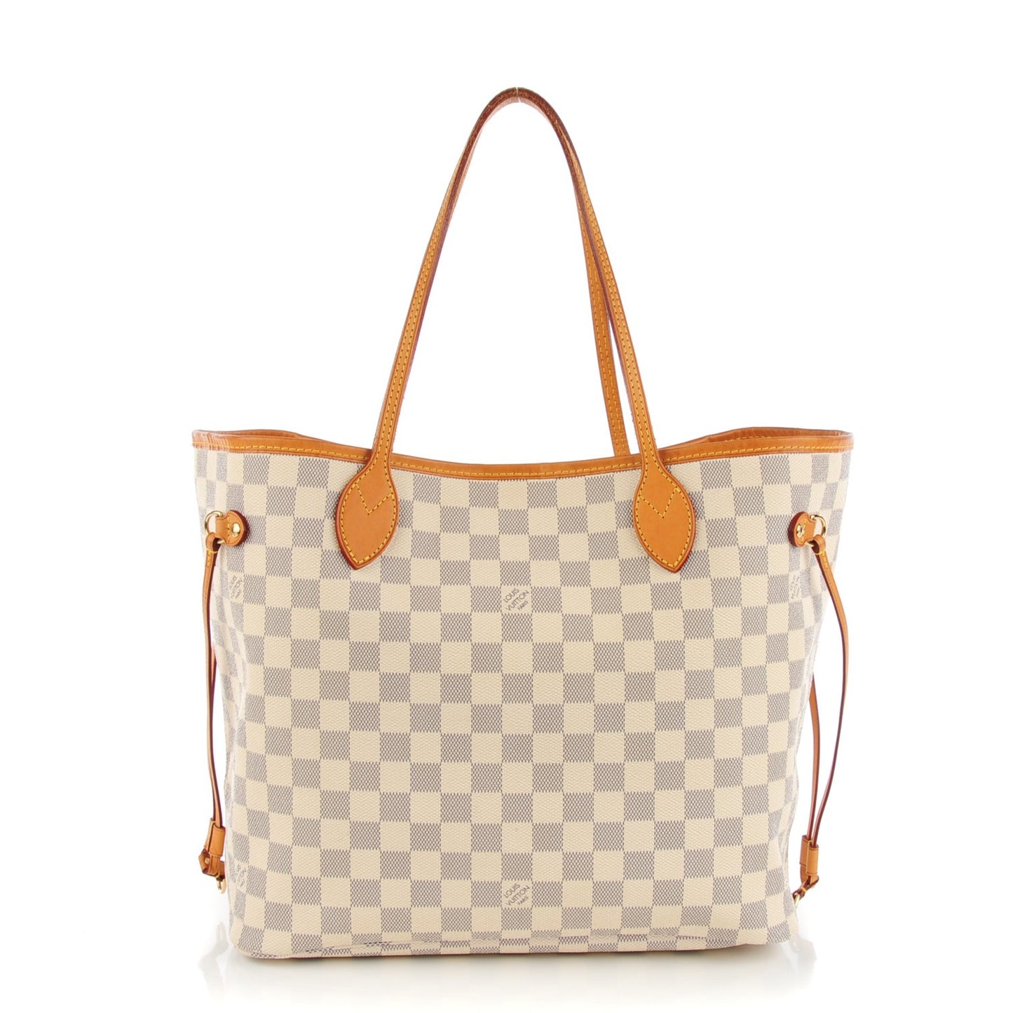 Damier Azur Neverfull MM