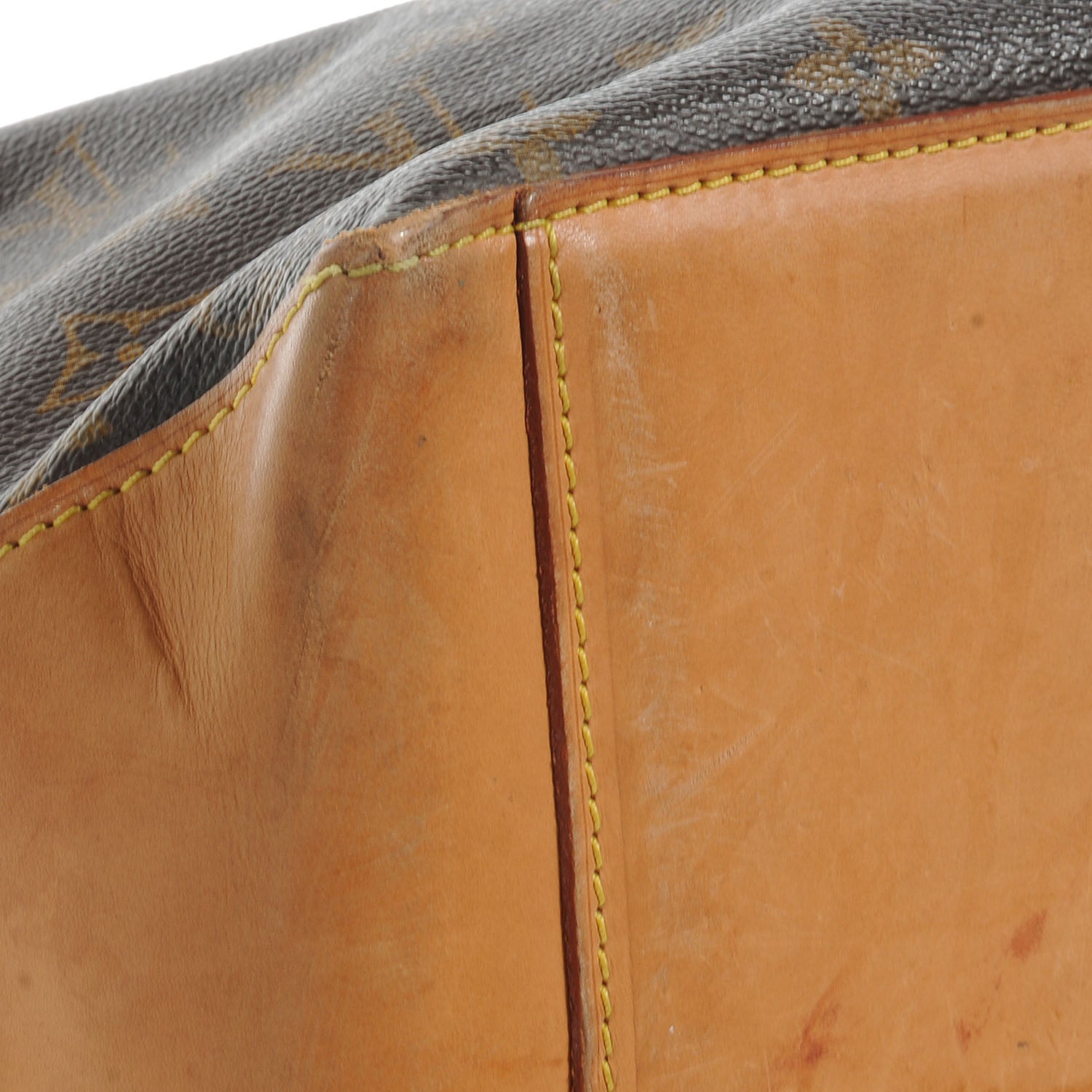 Louis Vuitton Monogram Cabas Alto 8 of 9