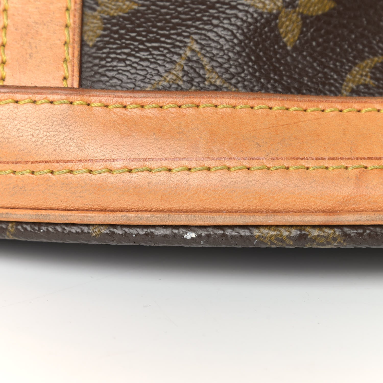 Louis Vuitton Monogram Bucket 27 13 of 22