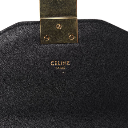 Celine Patent Calfskin Medium C Bag Black 6 of 10